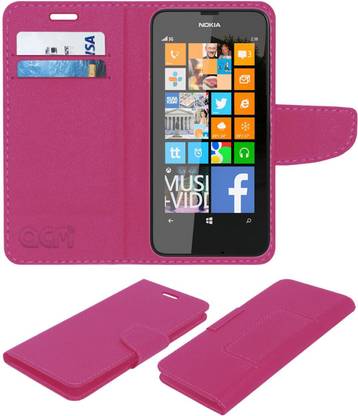 ACM Flip Cover for Nokia Lumia 630