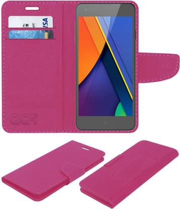 ACM Flip Cover for Onida I4g1
