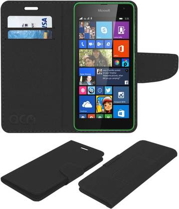 ACM Flip Cover for Microsoft Lumia 535