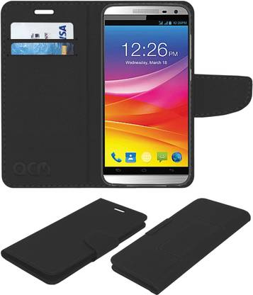 ACM Flip Cover for Micromax Canvas Juice 2 AQ5001