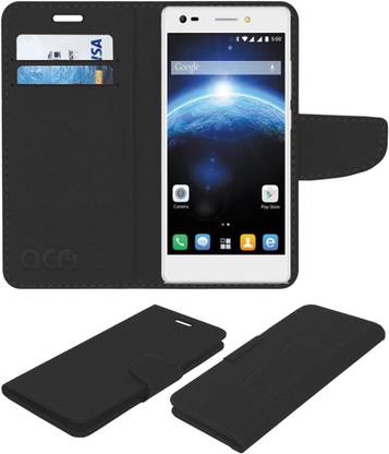 ACM Flip Cover for Lava Iris X5 4g