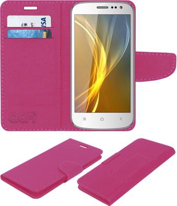 ACM Flip Cover for Karbonn Smart A19