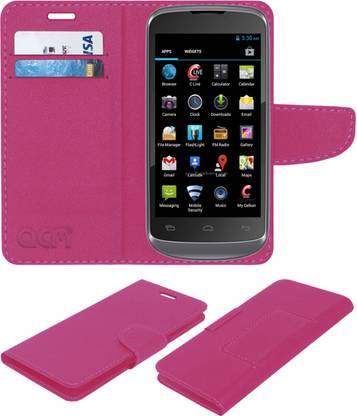 ACM Flip Cover for Celkon A20