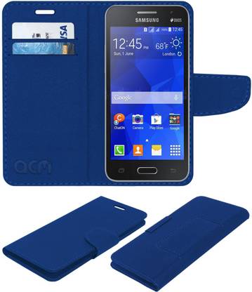 ACM Flip Cover for Samsung Galaxy Core 2