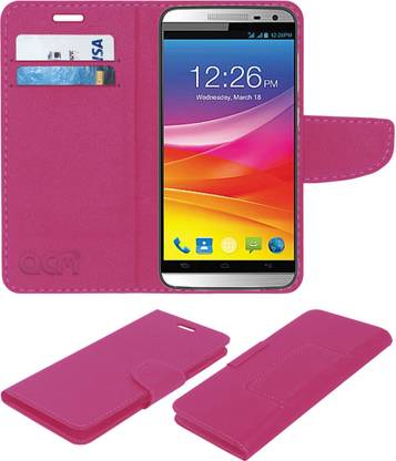 ACM Flip Cover for Micromax Canvas Juice 2 AQ5001