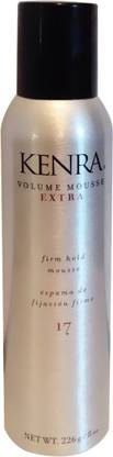 Kenra Volume Extra Hair Mousse