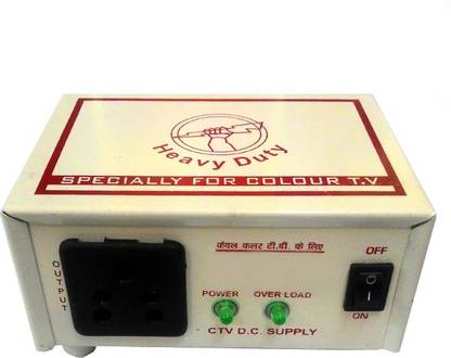 TRP Traders 100 Watt Inverter, 12V to 220V, DC to AC Converter, Home, Car,TV Modified Sine Wave Inverter