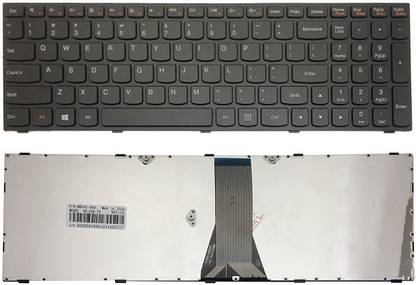 Lapstar G50-30 G50-45 G50-70 G50-70m Laptop Keyboard Replacement Key