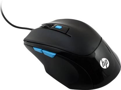 HP M150 Wired Ambidextrous Optical  Gaming Mouse