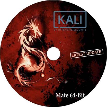 Kali linux Mate 2018 latest version 64-bit
