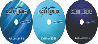 Kali linux 9 DVD Pack Kali Linux 64 Bit + Kali Linux 32 Bit + Kali Linux Light 64 Bit + Kali Linux Light 32 Bit+ Kali Linux E17 64 Bit + Kali Linux kde 64 Bit + Kali Linux Lxde 64 Bit + Kali Linux Mate 64 Bit Kali Linux Xfce 64 Bit Bootable Installation (2018.1 Latest Version) 32-bit,64-bit