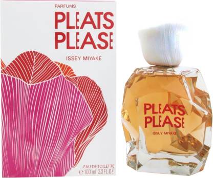 ISSEY MIYAKE Pleats Please Perfume  -  100 ml
