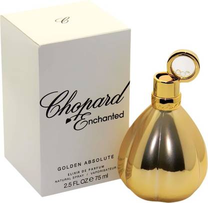 Chopard Enchanted Golden Absolute Eau de Parfum  -  75 ml