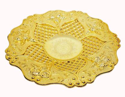 FULLY Fancy Tray For Gift | Tray For Multipurpose | Wedding Gift Trays | Royal Tray For Wedding | Decorative Trays And Trays - Perfect Gift For Home Tray