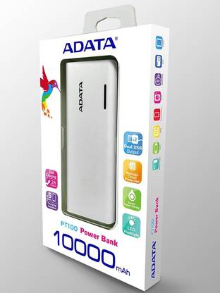 ADATA 10000 mAh Power Bank