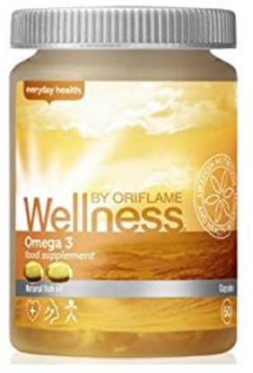 Oriflame Wellness Omega 3 Food Supplement