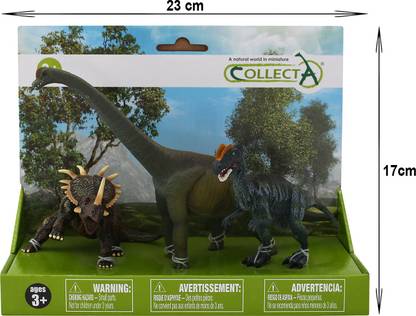 COLLECTA Dinosaur Life Set