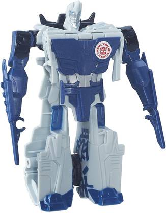 Hasbro Transformers Robots in Disguise 1 Step Changers Sideswipe,