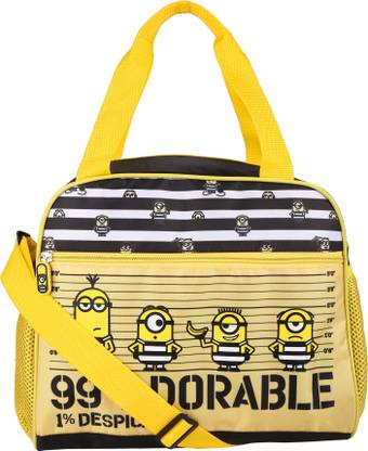 SIMBA MINIONS SHOULDER BAG Waterproof Sling Bag