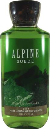 BATH & BODY WORKS Alpine Suede