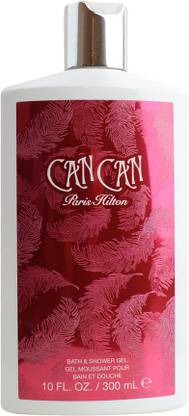 Paris Hilton Bath and Shower Gel