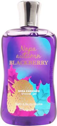 BATH & BODY WORKS Napa Autumn Raspberry