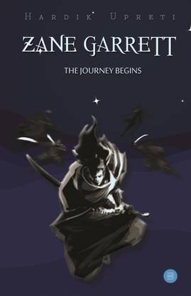ZANE GARRETT THE JOURNEY BEGINS
