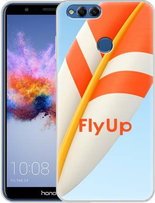 Flipkart SmartBuy Back Cover for Honor 7X
