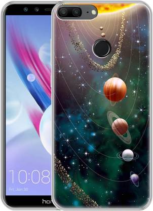Flipkart SmartBuy Back Cover for Honor 9 Lite