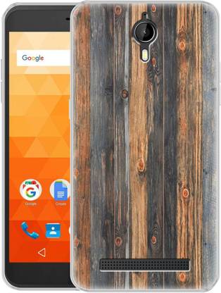 Flipkart SmartBuy Back Cover for Panasonic P77