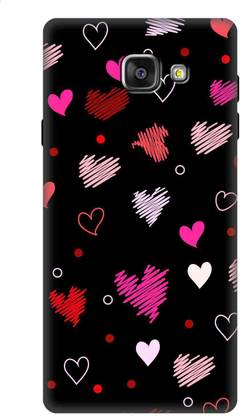 #TAG Back Cover for Samsung Galaxy A7 2016 Edition