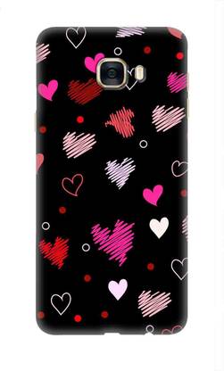 7Continentz Back Cover for Samsung Galaxy C7 Pro