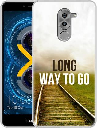 Flipkart SmartBuy Back Cover for Honor 6X