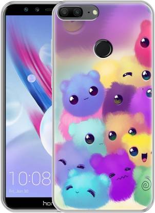 Flipkart SmartBuy Back Cover for Honor 9 Lite