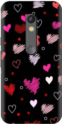 #TAG Back Cover for Motorola Moto X Play