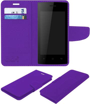 ACM Flip Cover for Karbonn Smart A16