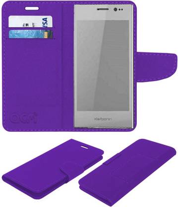 ACM Flip Cover for Karbonn Titanium A14 Plus