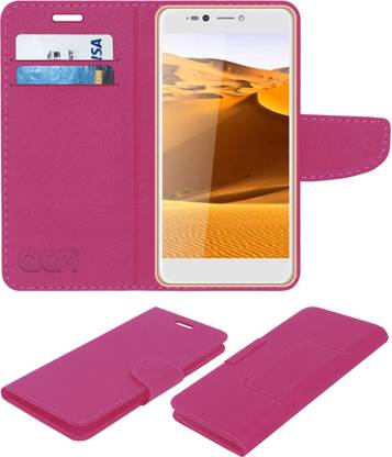 ACM Flip Cover for Micromax Selfie 2 Note