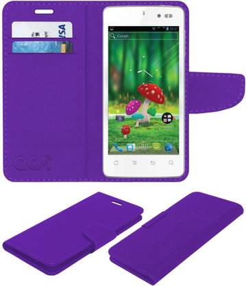 ACM Flip Cover for Karbonn Titanium S1