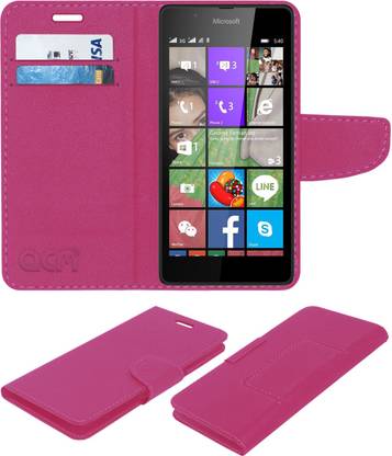 ACM Flip Cover for Microsoft Lumia 540