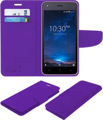 ACM Flip Cover for Karbonn Titanium Jumbo
