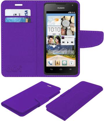 ACM Flip Cover for Huawei Ascend Y530