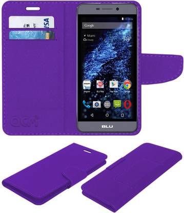 ACM Flip Cover for Blu Life Mark