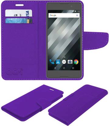 ACM Flip Cover for Yu Yureka S
