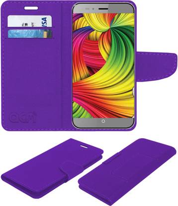 ACM Flip Cover for Intex Cloud Swift 4g