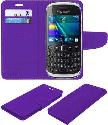ACM Flip Cover for Blackberry Curve 9320