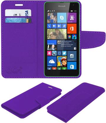 ACM Flip Cover for Microsoft Lumia 535