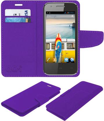 ACM Flip Cover for Micromax Bolt A089