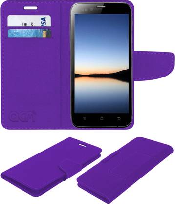 ACM Flip Cover for Karbonn Titanium S5