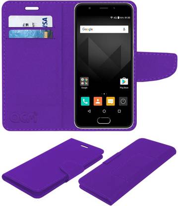 ACM Flip Cover for Yu Yureka